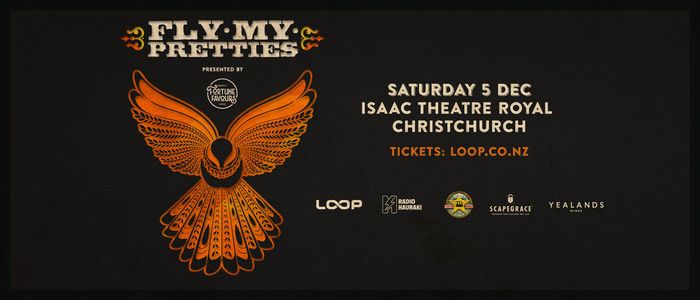 2020 NZ Tour - Christchurch