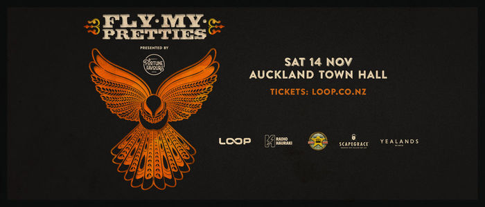2020 NZ Tour - Auckland