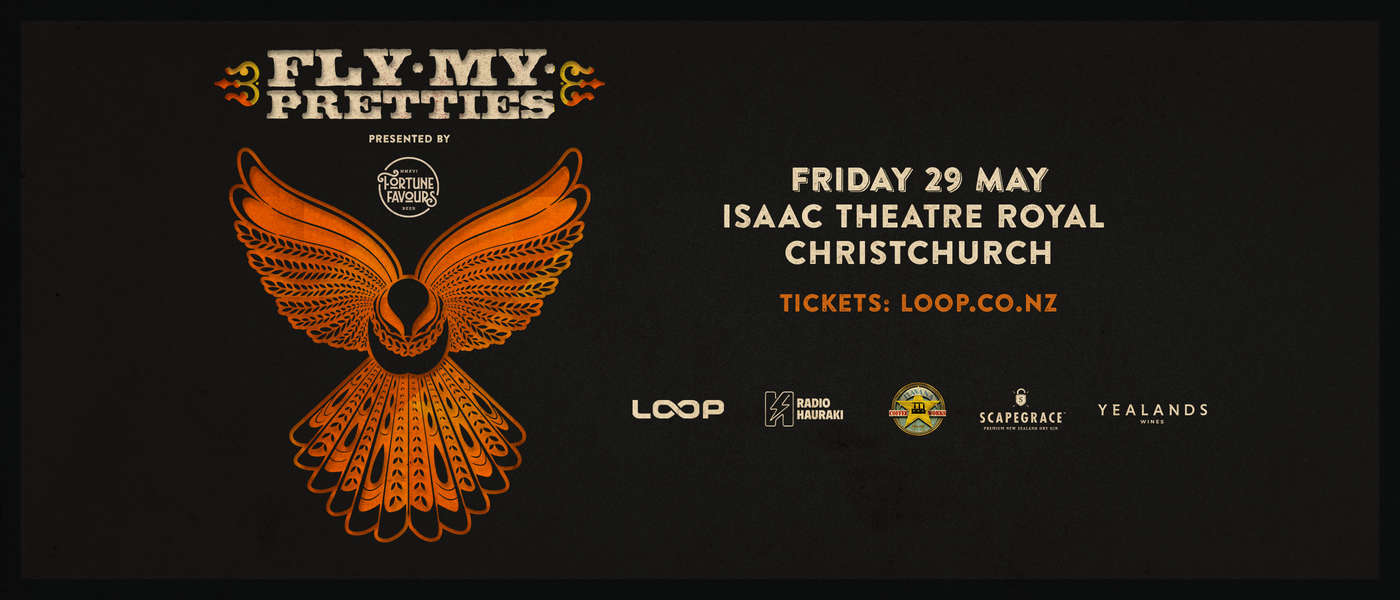 May 2020 NZ Tour - Christchurch