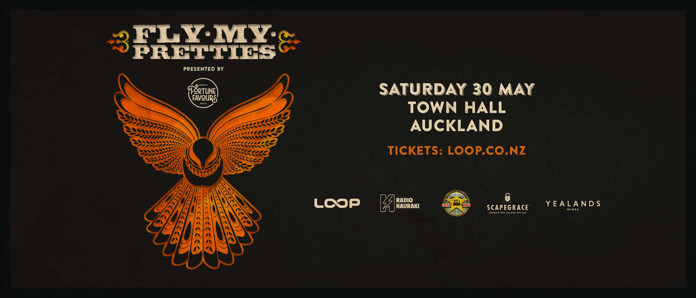 May 2020 NZ Tour - Auckland