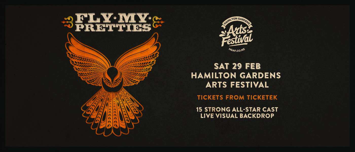 The Hamilton Gardens Arts Festival