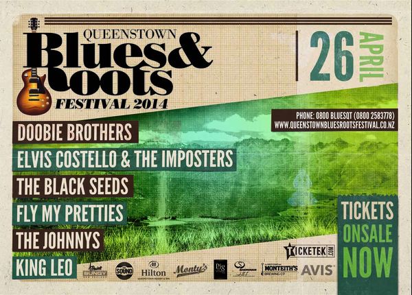 Queenstown Blues & Roots Festival