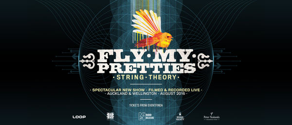 String Theory - Auckland Matinee