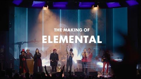 Elemental - Behind The Scenes