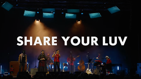 Share Your Luv (with RIIKI REID)