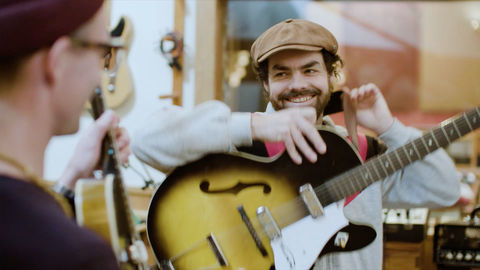 Hit The Hay [Behind the Scenes]