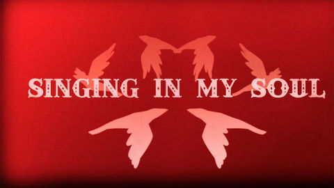 Singing In My Soul [Behind the Scenes]