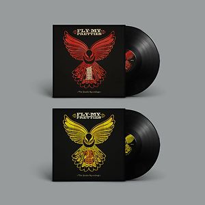 All CDs & Vinyl Available Here