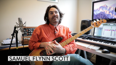 Quiet Girl [Behind The Scenes]