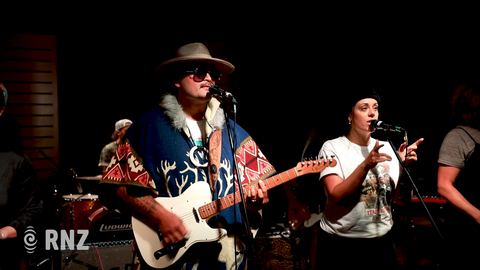 Aztechknowledgey (by Troy Kingi)