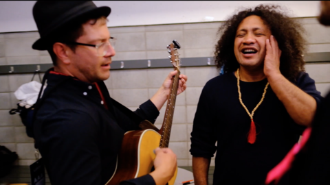 The Studio Recordings [Behind The Scenes]