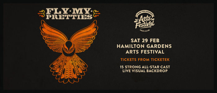The Hamilton Gardens Arts Festival