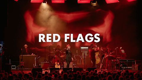 Red Flags (with Taylah)