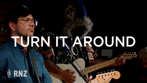 Turn It Around (Live)