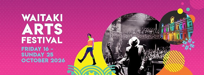 Waitaki Arts Festival