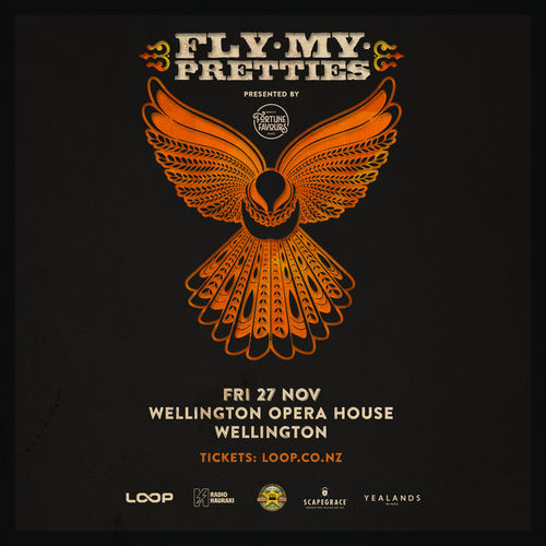 2020 NZ Tour - Wellington