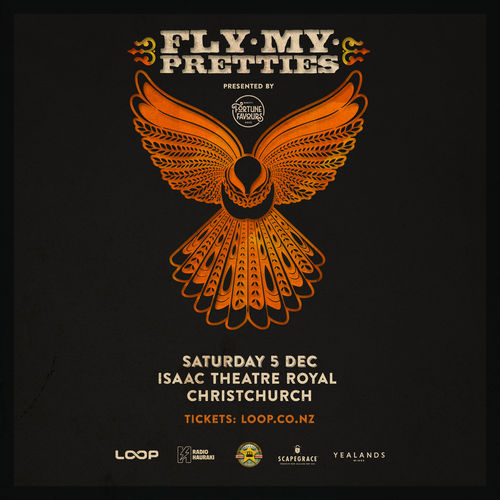 2020 NZ Tour - Christchurch