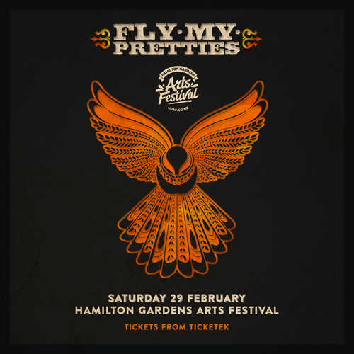 Shows • Fly My Pretties