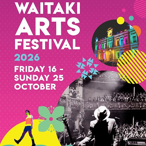 Waitaki Arts Festival