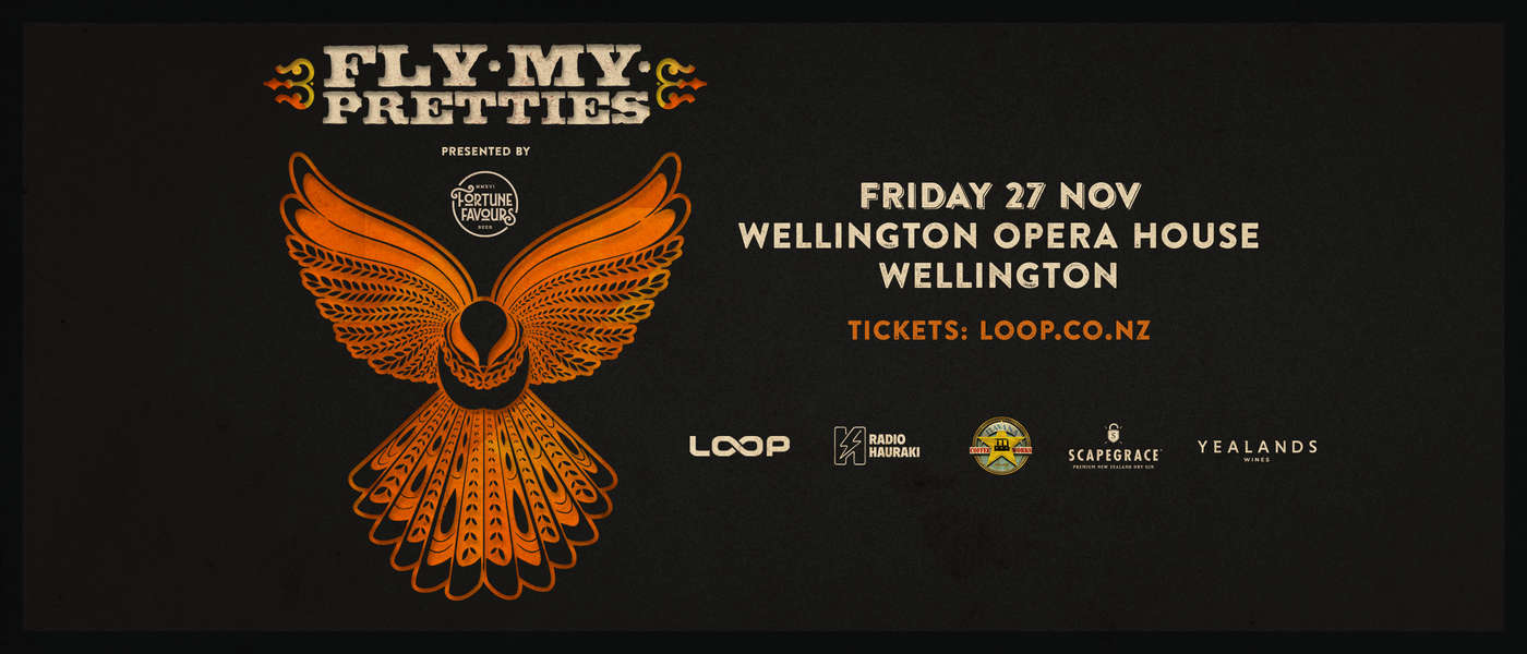 2020 NZ Tour - Wellington