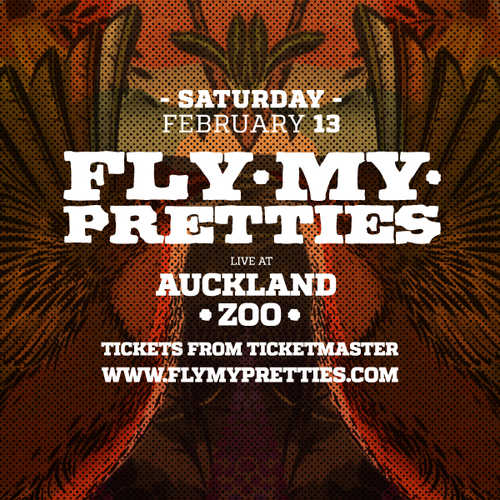 Live at Auckland Zoo