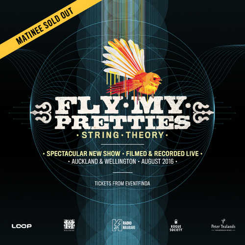 String Theory - Wellington Matinee