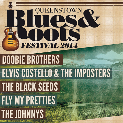 Queenstown Blues & Roots Festival