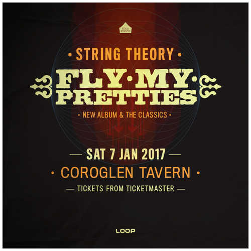 Fly My Pretties w/ The Nudge & A Girl Named Mo - Coroglen Tavern