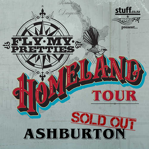 Events Centre, Ashburton