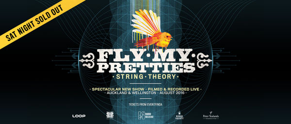 String Theory - Wellington