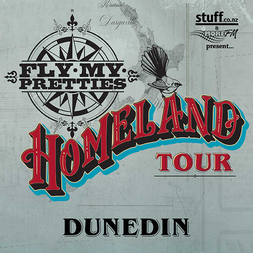 The Union Hall (OUSA), Dunedin