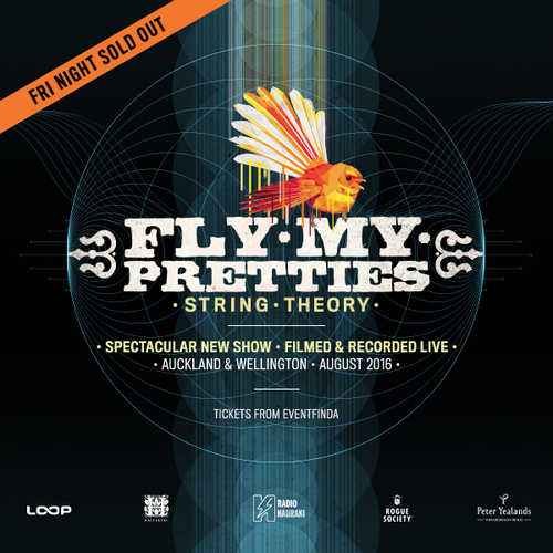 String Theory - Auckland