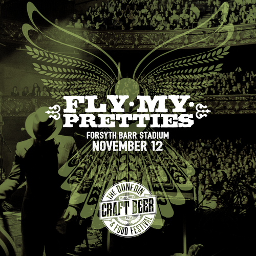 Live @ Dunedin Craft Beer & Food Festival 2016 