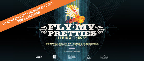 String Theory - Auckland