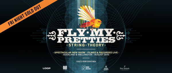 String Theory - Wellington