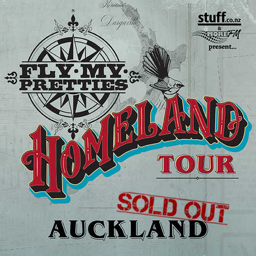 Mercury Theatre, Auckland (2 Shows)