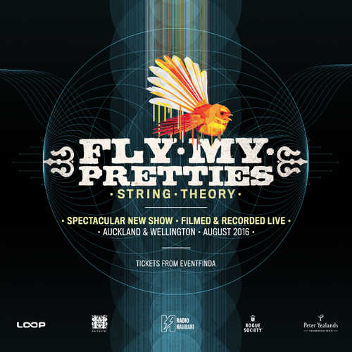 String Theory - Auckland Matinee  