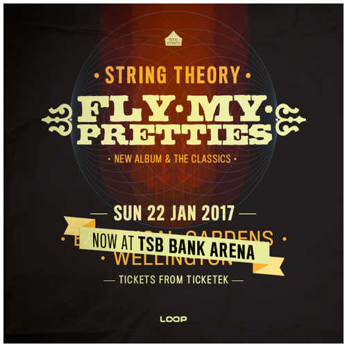 Wellington, TSB Bank Arena 