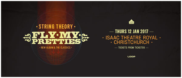 Christchurch - Issac Theatre Royal